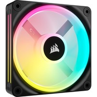 Corsair iCUE LINK QX120 RGB ventola PWM da 120 mm Nero