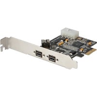 Digitus Scheda PCIe Firewire 800 (1394b), Scheda di interfaccia 