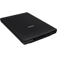 Epson Perfection V39II Scanner piano A4 Nero, 216 x 297 mm, 4800 x 4800 DPI, 48 bit, 24 bit, 4800 DPI, Scanner piano