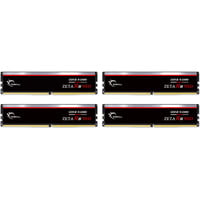 G.Skill RIMM 128 GB DDR5-6000 (4x 32 GB) Quad-Kit, Memoria Nero