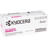 Kyocera TK-5370 cartuccia toner 1 pz Originale Magenta 5000 pagine, Magenta, 1 pz