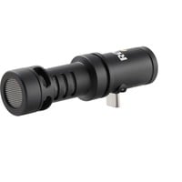 Rode Microphones Rode VideoMic Me-C+, Microfono Nero