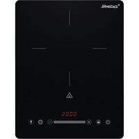 Steba Piano cottura a induzione IK 35, Piastra riscaldante Nero