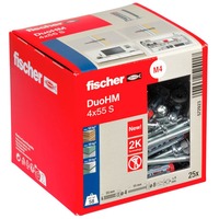 fischer Tassello per cavità DuoHM 4x55 S TX 