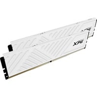 ADATA DIMM 32 GB DDR4-3600 (2x 16 GB) Dual-Kit, Memoria bianco