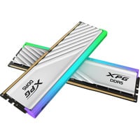 ADATA DIMM 48 GB DDR5-6000 (2x 24 GB) Dual-Kit, Memoria bianco