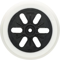 Bosch 2 608 601 115 accessorio per levigatrici 1 pz Foglio abrasivo, Platorello per levigatrice 1 pezzo(i)