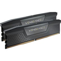 Corsair DIMM 64 GB DDR5-6000 (2x 32 GB) Kit Dual, Memoria Nero