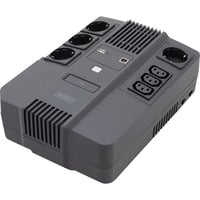 Digitus DN-170111 All-in-One, UPS Nero