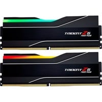 G.Skill DIMM 48 GB DDR5-8000 (2x 24 GB) Dual-Kit, Memoria Nero