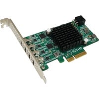 HighPoint RocketU 1344D, Controller USB 