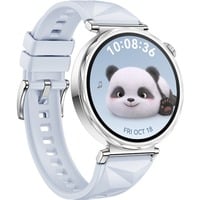 Huawei WATCH GT5 41mm 3,35 cm (1.32") AMOLED Digitale 466 x 466 Pixel Acciaio inox, Smartwatch grigio, 3,35 cm (1.32"), AMOLED, 35 g