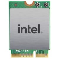 Intel® Wi-Fi 6E AX211 (Gig+) Interno WLAN 2400 Mbit/s, Adattatore Wi-Fi Interno, Wireless, M.2, WLAN, Wi-Fi 6E (802.11ax), 2400 Mbit/s, Bulk