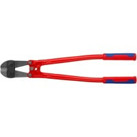 KNIPEX 71 72 610 Bolt cutter pliers pinza, Pinze di taglio rosso/Blu, Bolt cutter pliers, 3,4 cm, Acciaio al cromo vanadio, Acciaio, Plastica, Blu/Rosso, 61 cm
