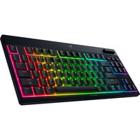 Razer BlackWidow V4 Low-Profile TKL HyperSpeed, Tastiera da gioco Nero
