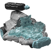 Schleich ELDRADOR CREATURES 42664 set da gioco, Gioco figura Azione/Avventura, Monsters and dragons, Ice World, 7 anno/i, Blu, Grigio