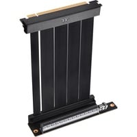 Thermaltake Cavo di prolunga PCI-E 4.0 doppio 90° Nero