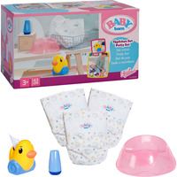 ZAPF Creation BABY born Potty Set, Accessori della bambola BABY born Potty Set, Vasino, 3 anno/i