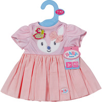 ZAPF Creation BABY born® Vestito Capriolo 43cm, Accessori della bambola 