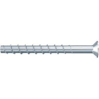 fischer Vite per calcestruzzo FBS 5x50 15/5 testa svasata TX 