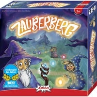 Amigo Montagna Magica, Gioco da tavolo 