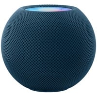 Apple HomePod mini - Blu, Altoparlante blu, Apple Siri, Rotondo, Blu, Range completo, Touch, Apple Music, Tuneln