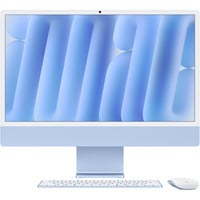 Apple iMac 59,62 cm (24") M4 2024 CTO, Sistema MAC argento