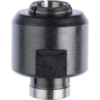 Bosch 2608570085 Forniture per utensili rotanti per molatura e levigatura, Mandrino a pinza Acciaio inox
