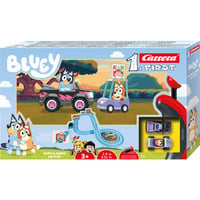 Carrera FIRST Bluey & Bingo - Lets Go, Ippodromo 