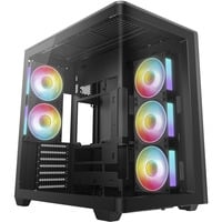 DeepCool CG590U 5F, Chassis Tower Nero
