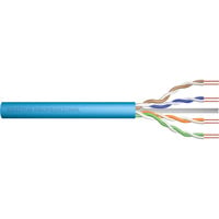 Digitus Cavo di posa Professional Cat.6a U/UTP simplex, Dca blu