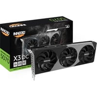 INNO3D GeForce RTX 5070 X3 OC, Scheda grafica 