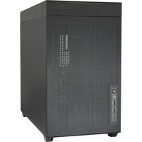 Inter-Tech IM-2 Expander, Chassis Tower Nero