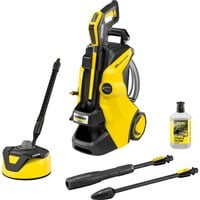 Kärcher K 5 Power Control Flex Home, Idropulitrice ad alta pressione giallo/Nero