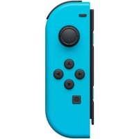 Nintendo Switch Joy-Con Blu Bluetooth Gamepad Analogico/Digitale Nintendo Switch, Controllo del movimento Neon blu, Gamepad, Nintendo Switch, D-pad, Analogico/Digitale, Wireless, Bluetooth
