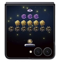 Samsung Custodia Flipsuit, Custodia per telefono Nero