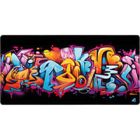 Sharkoon SKILLER SGP40 D13, Gioco mouse pad multi colorata