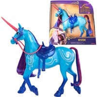 Spin Master Unicorn Academy, Unicorno River, 2 accessori per l'equitazione, Alto 28 cm, Compatibile con la bambola di Isabel, Bambole e Unicorni Giocattolo per Bambine, 4+ Anni, Gioco figura Unicorn Academy , Unicorno River, 2 accessori per l'equitazione, Alto 28 cm, Compatibile con la bambola di Isabel, Bambole e Unicorni Giocattolo per Bambine, 4+ Anni, 4 anno/i, Multicolore