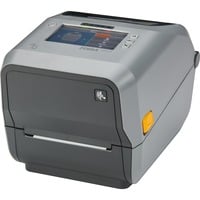 Zebra ZD621t, Stampante per etichette grigio/antracite