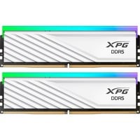 ADATA DIMM 16 GB DDR5-5600 (2x 8 GB) Dual-Kit, Memoria bianco