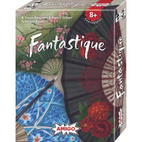 Amigo Fantastico, Gioco di carte 