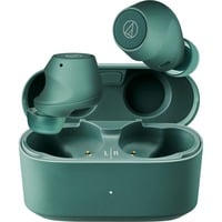 Audio-Technica ATH-CKS30TW+, Cuffie verde