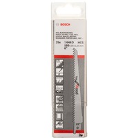 Bosch Lama per sega a gattuccio S 644 D Top per legno, 25 pezzi 