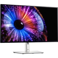 Dell UltraSharp U2724DE Monitor PC 68,6 cm (27") 2560 x 1440 Pixel Quad HD LCD Nero, Argento, Monitor LED argento/Nero, 68,6 cm (27"), 2560 x 1440 Pixel, Quad HD, LCD, 8 ms, Nero, Argento