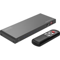 Digitus Switch HDMI 8K, 4x1 Nero