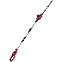 EINHELL GC-HH 18/45 Lama singola 3,17 kg, Tagliasiepi rosso/Nero, Batteria, 18 V, 3,17 kg, 450 mm