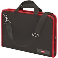 KNIPEX Borsa per attrezzi compatta Nero