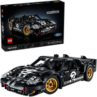 LEGO Technic 1966 Ford GT40 MKII auto da corsa, Giochi di costruzione 