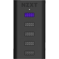 NZXT Internal USB Hub (Gen 3), Hub USB Nero