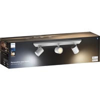 Philips Hue Spot triplo White Ambiance Runner, Luce LED bianco